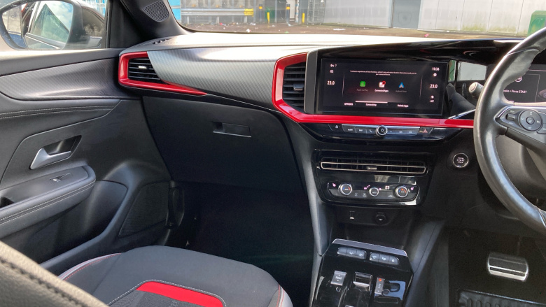 Vauxhall Mokka 100kW GS Line 50kWh 5dr Auto Electric Hatchback